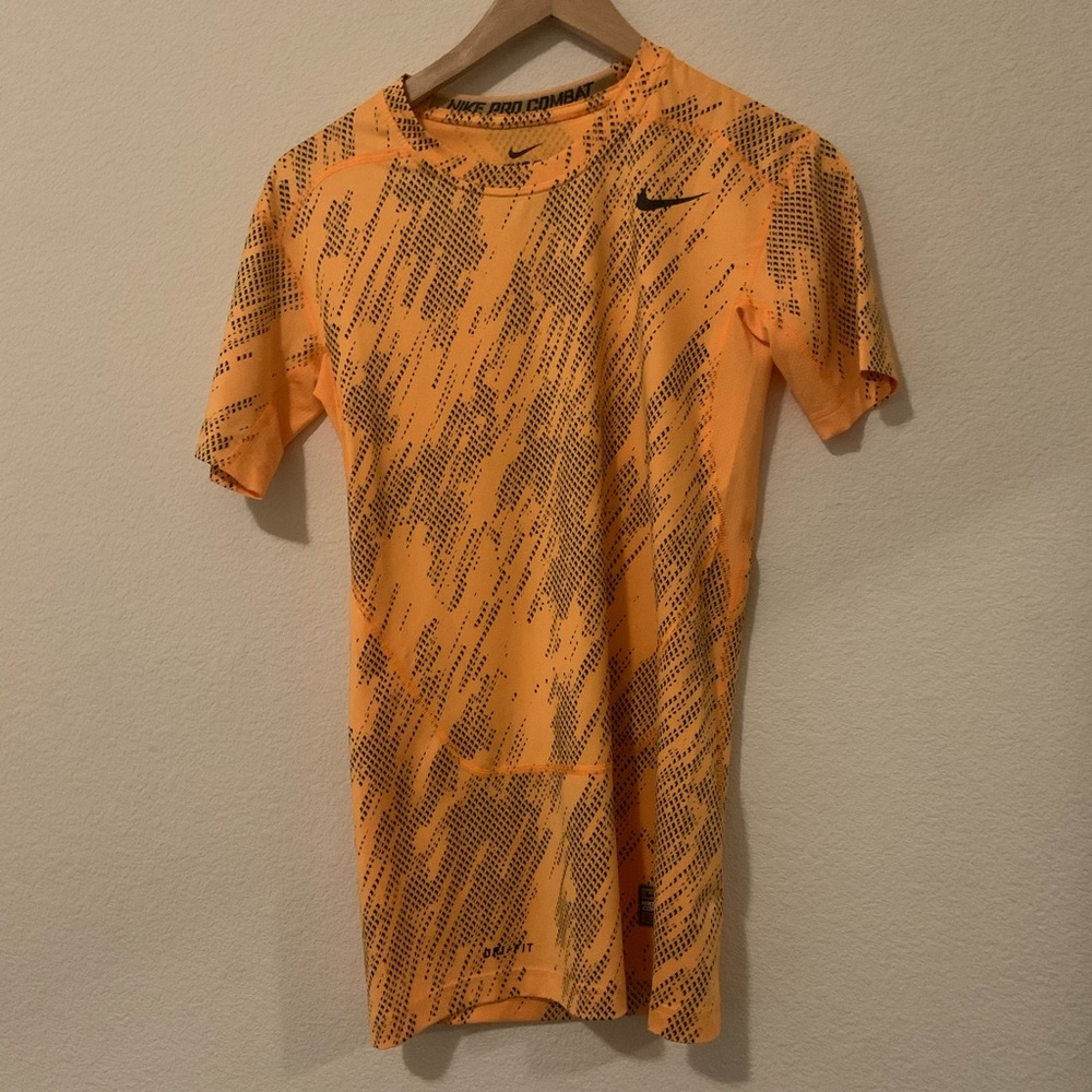 Nike Pro Combat Dri-Fit Tee T-shirt
